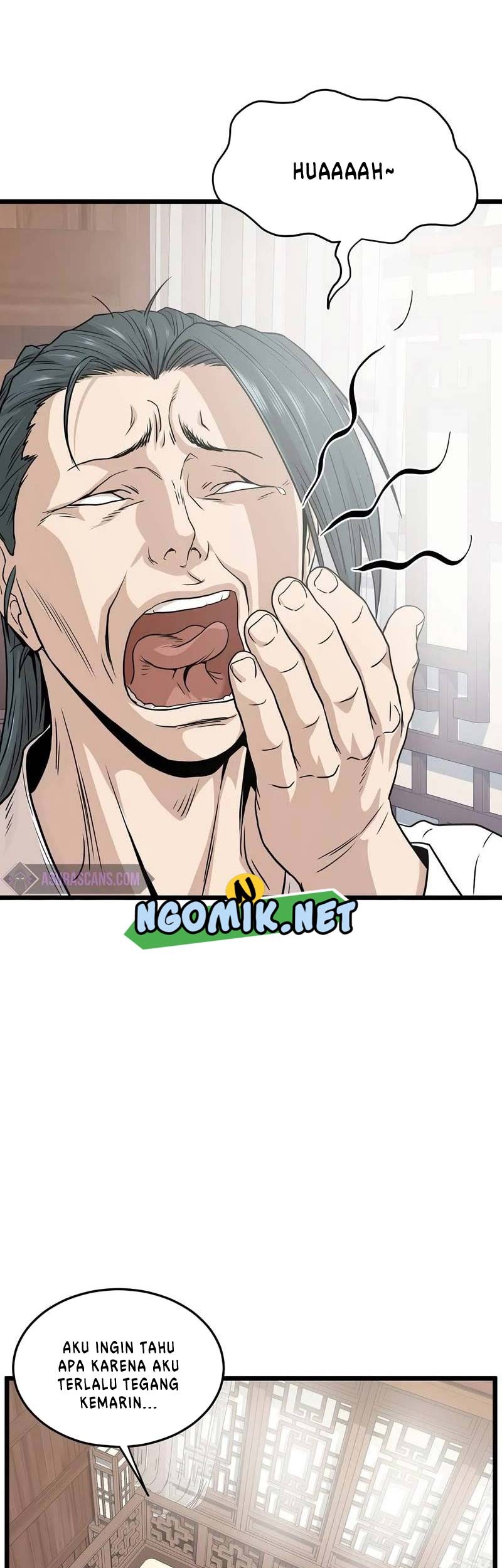 Murim Login Chapter 119 Gambar 18