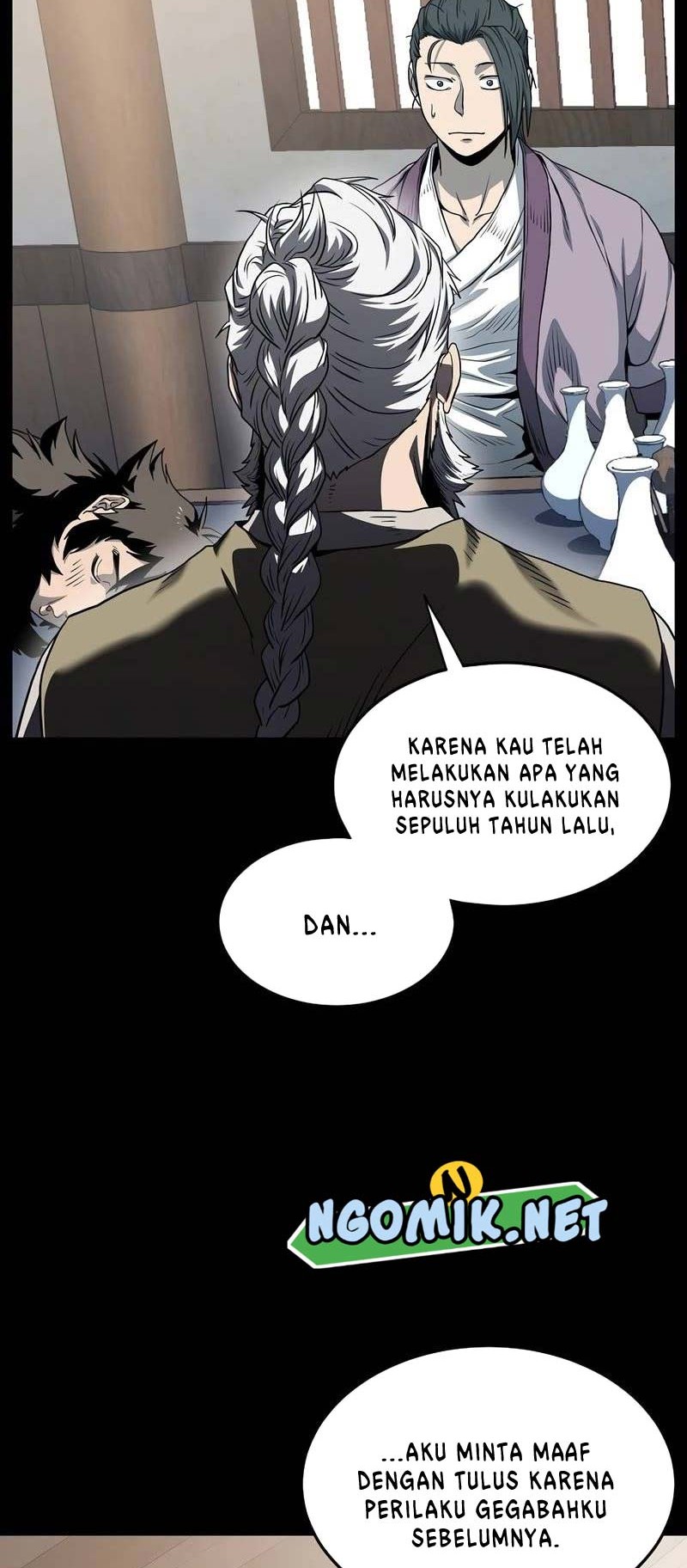 Murim Login Chapter 119 Gambar 23