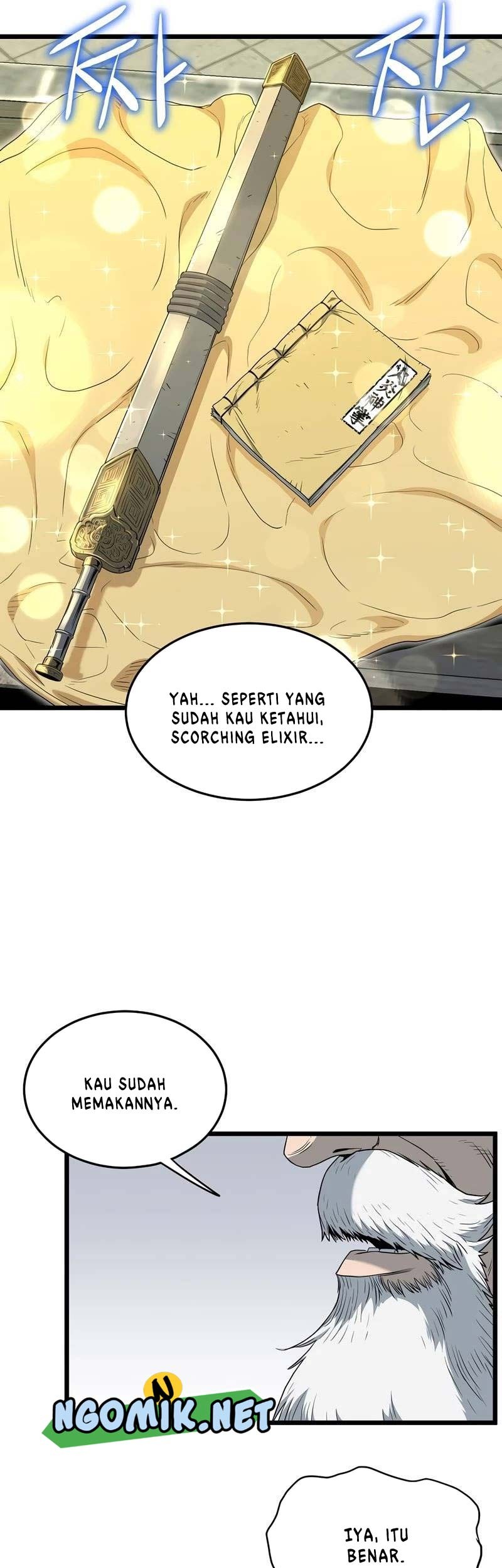 Murim Login Chapter 119 Gambar 50