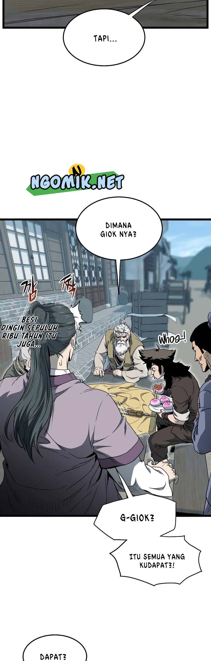 Murim Login Chapter 119 Gambar 52