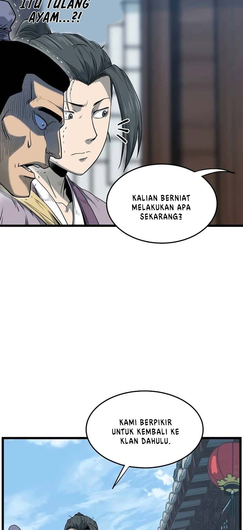 Murim Login Chapter 119 Gambar 41