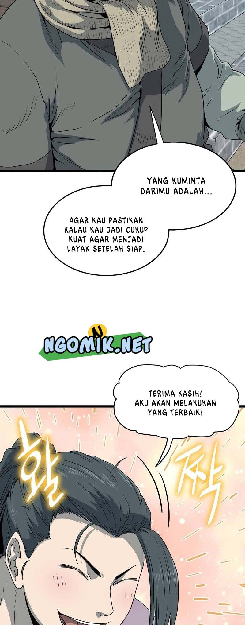 Murim Login Chapter 119 Gambar 43