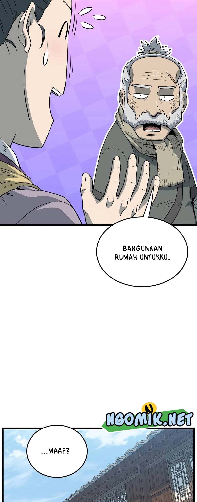 Murim Login Chapter 119 Gambar 45