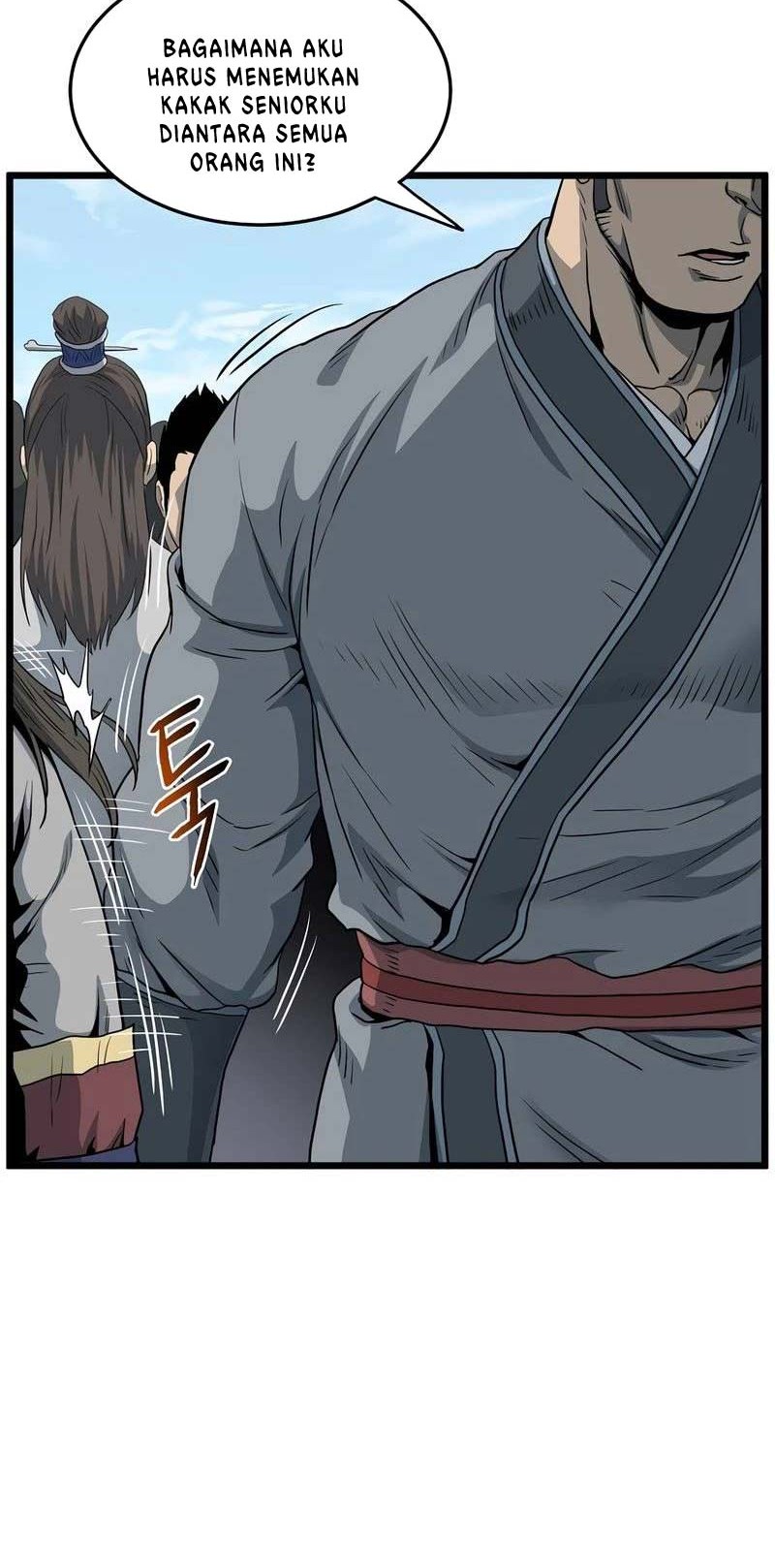 Murim Login Chapter 119 Gambar 71