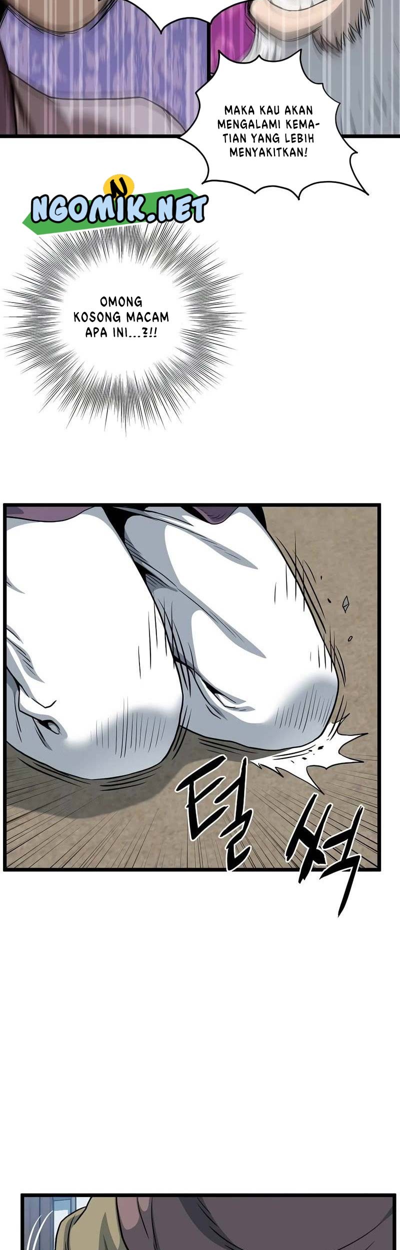 Murim Login Chapter 119 Gambar 64