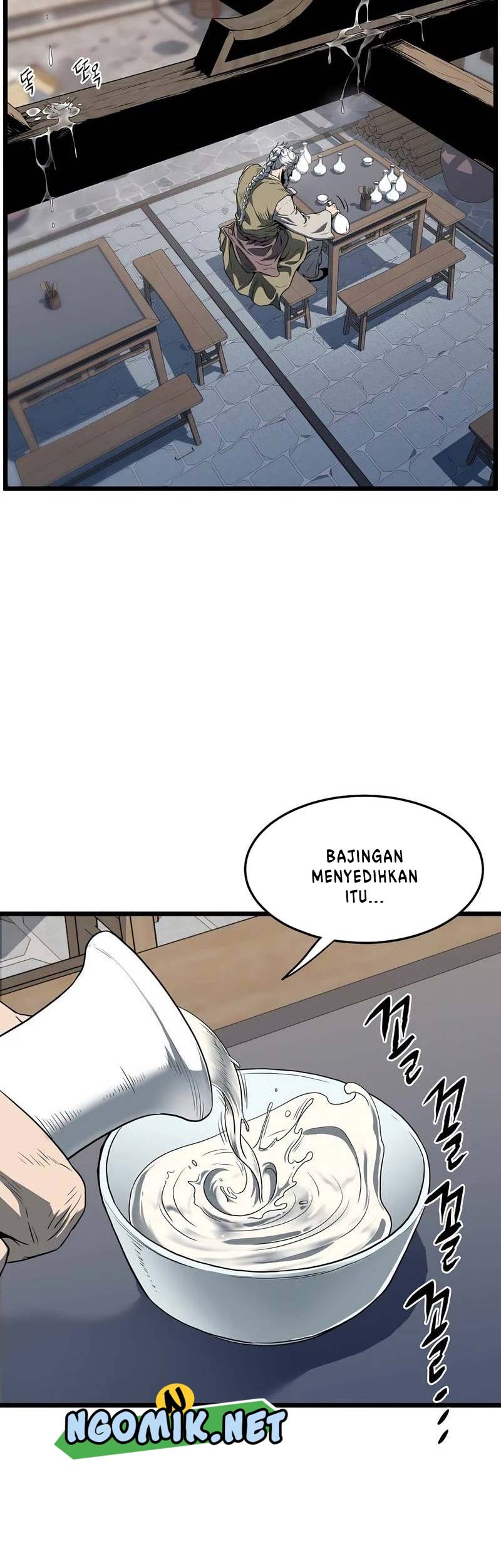 Murim Login Chapter 119 Gambar 8