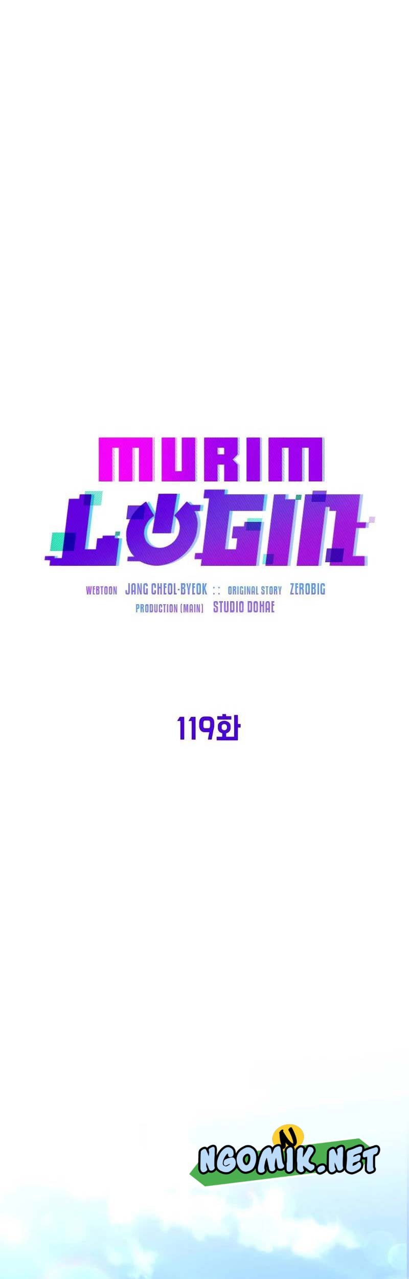 Murim Login Chapter 119 Gambar 16