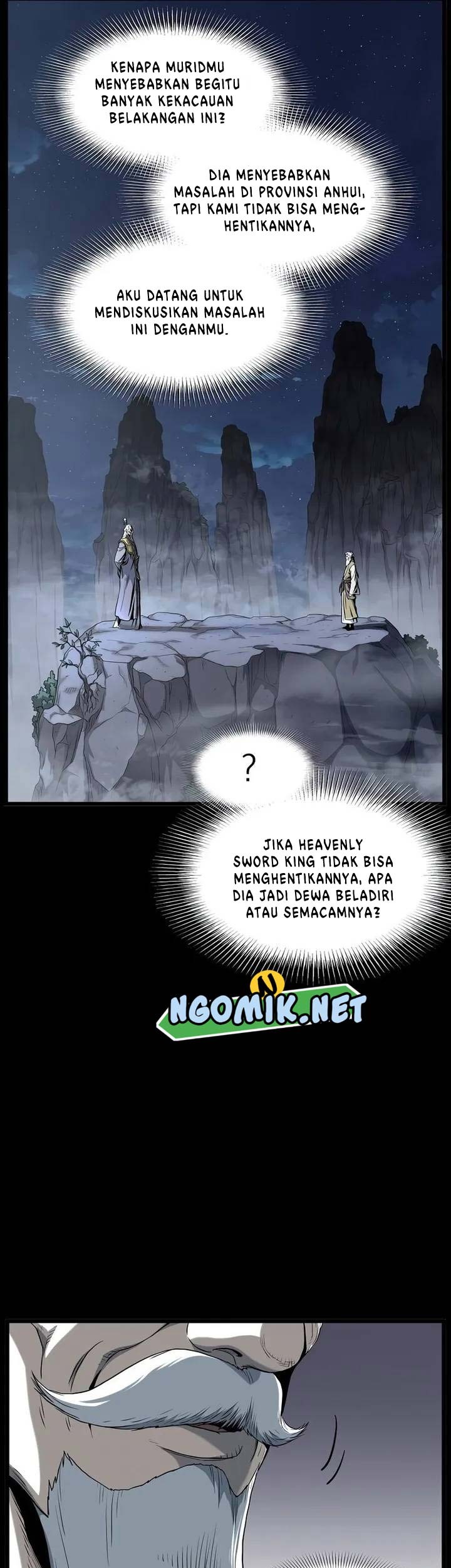 Murim Login Chapter 118 Gambar 26