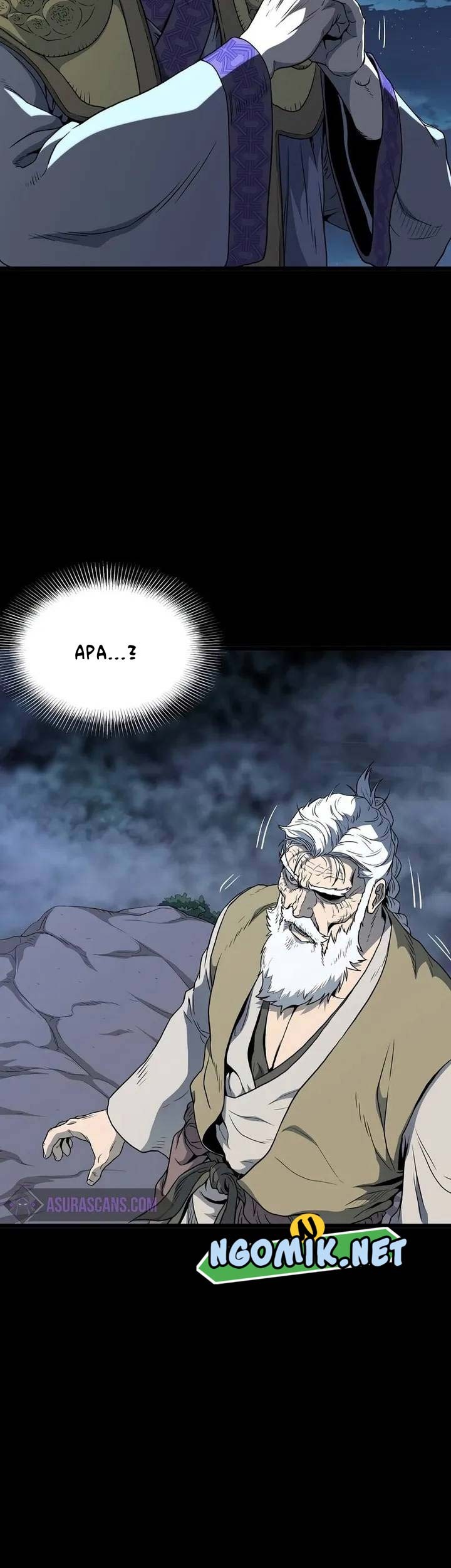 Murim Login Chapter 118 Gambar 28