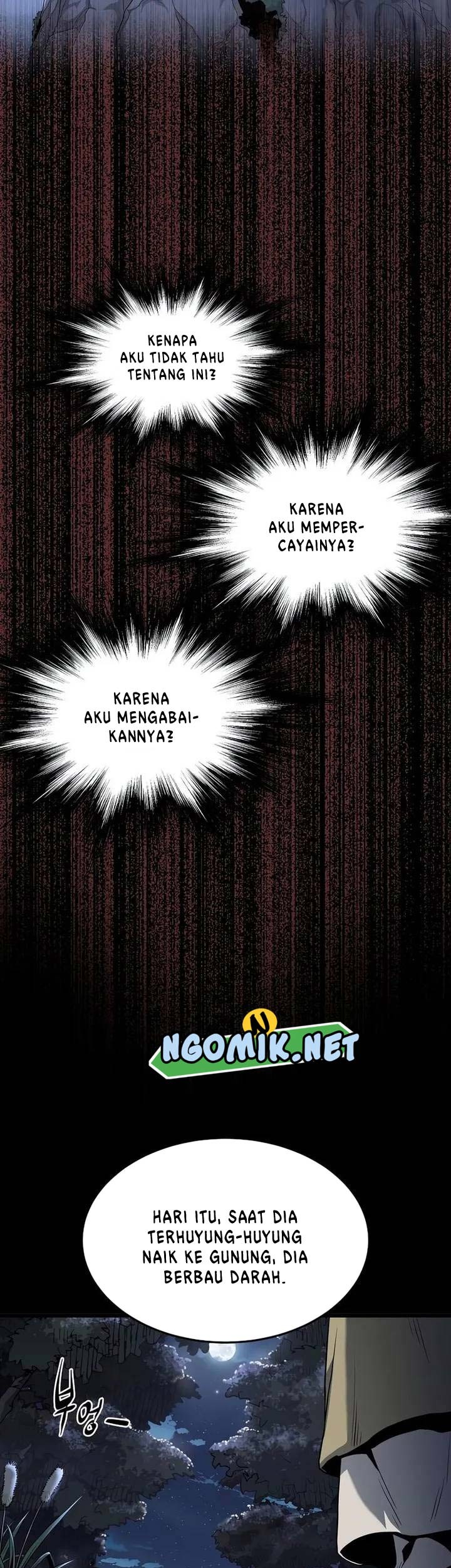 Murim Login Chapter 118 Gambar 30