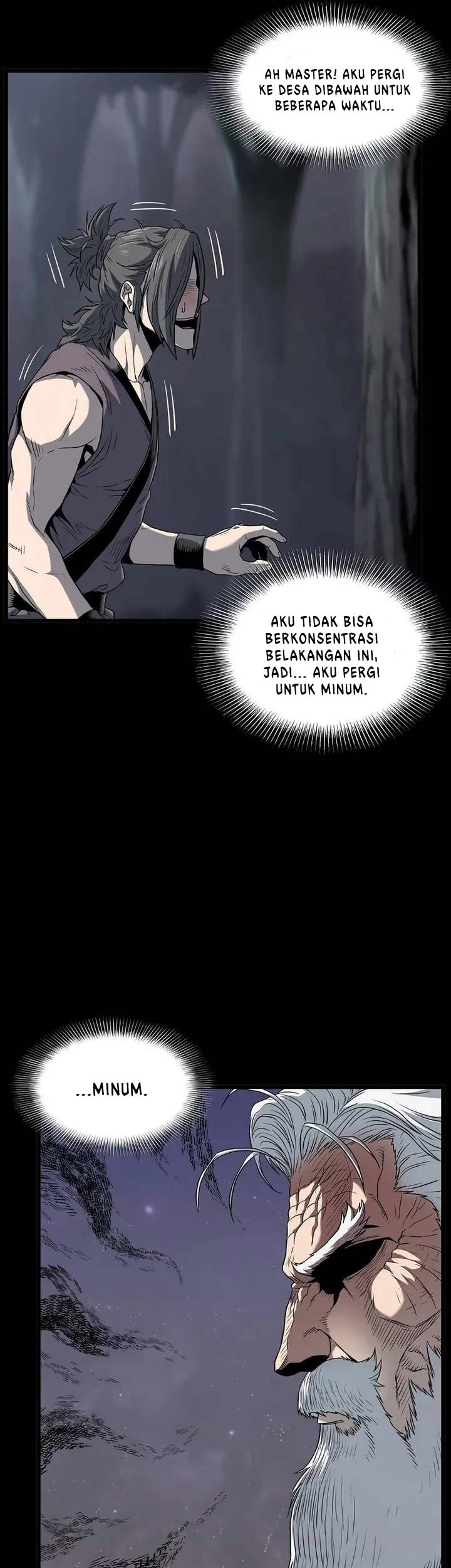 Murim Login Chapter 118 Gambar 32