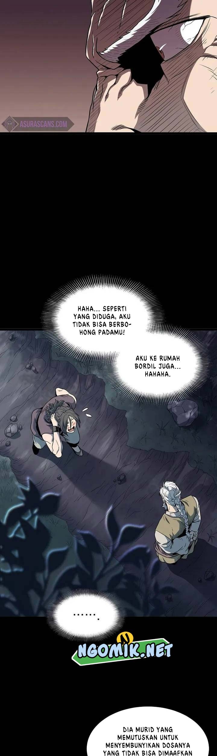 Murim Login Chapter 118 Gambar 34