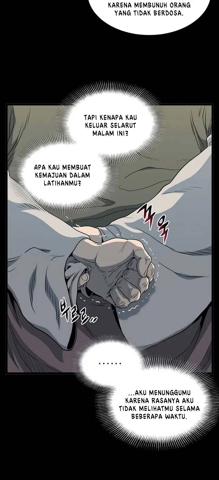 Murim Login Chapter 118 Gambar 35