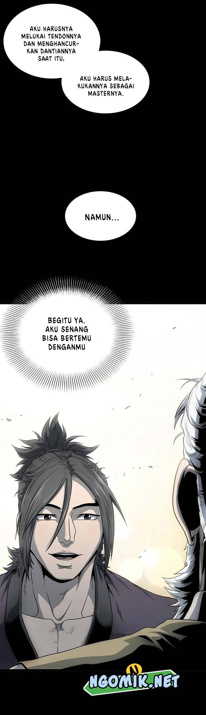 Murim Login Chapter 118 Gambar 36