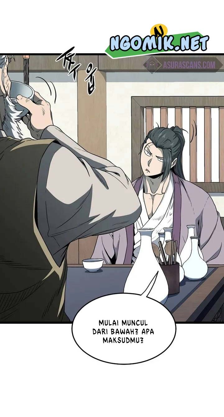 Murim Login Chapter 118 Gambar 19