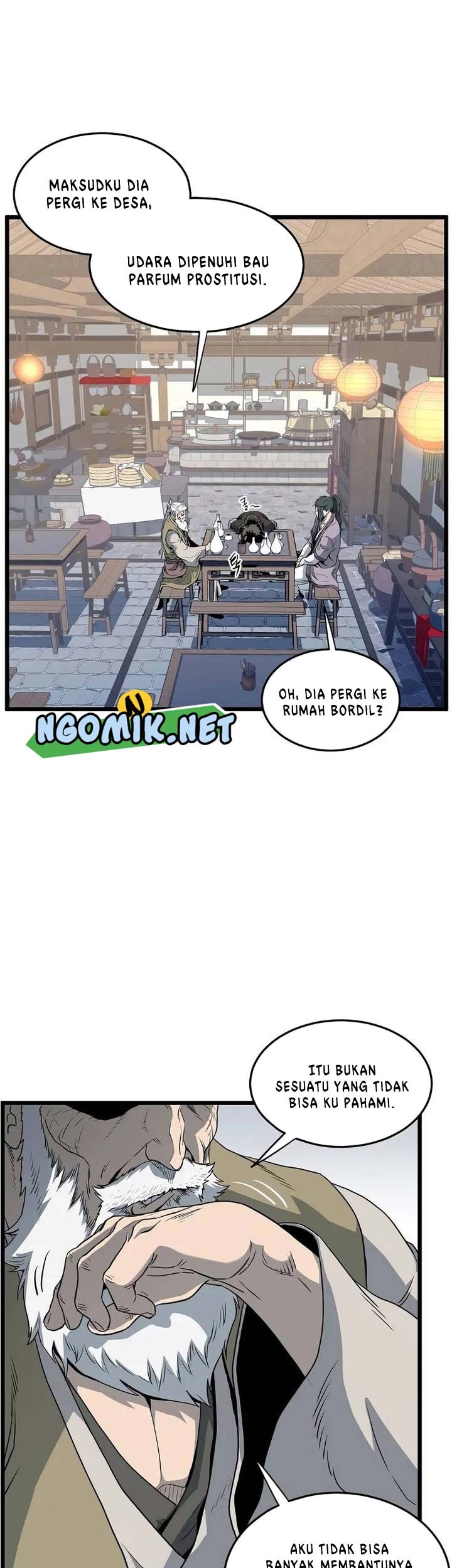 Murim Login Chapter 118 Gambar 20