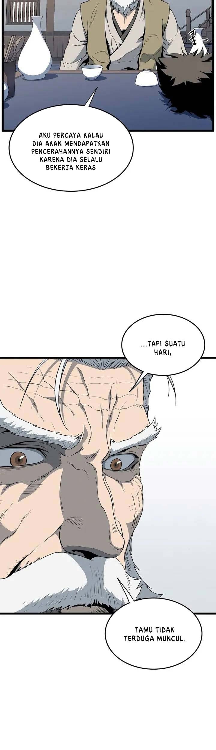 Murim Login Chapter 118 Gambar 22