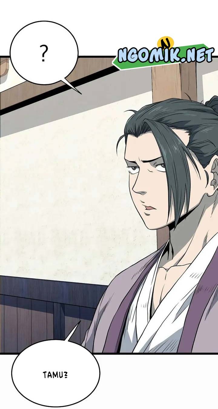 Murim Login Chapter 118 Gambar 23