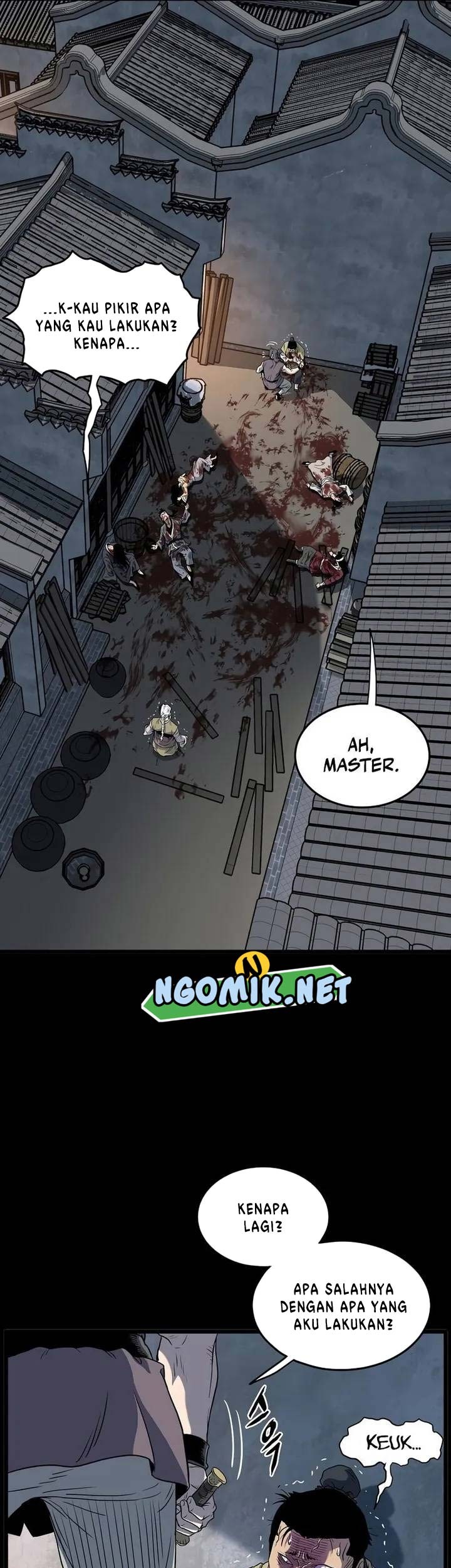 Murim Login Chapter 118 Gambar 50