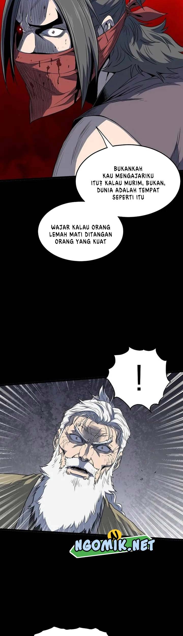 Murim Login Chapter 118 Gambar 52