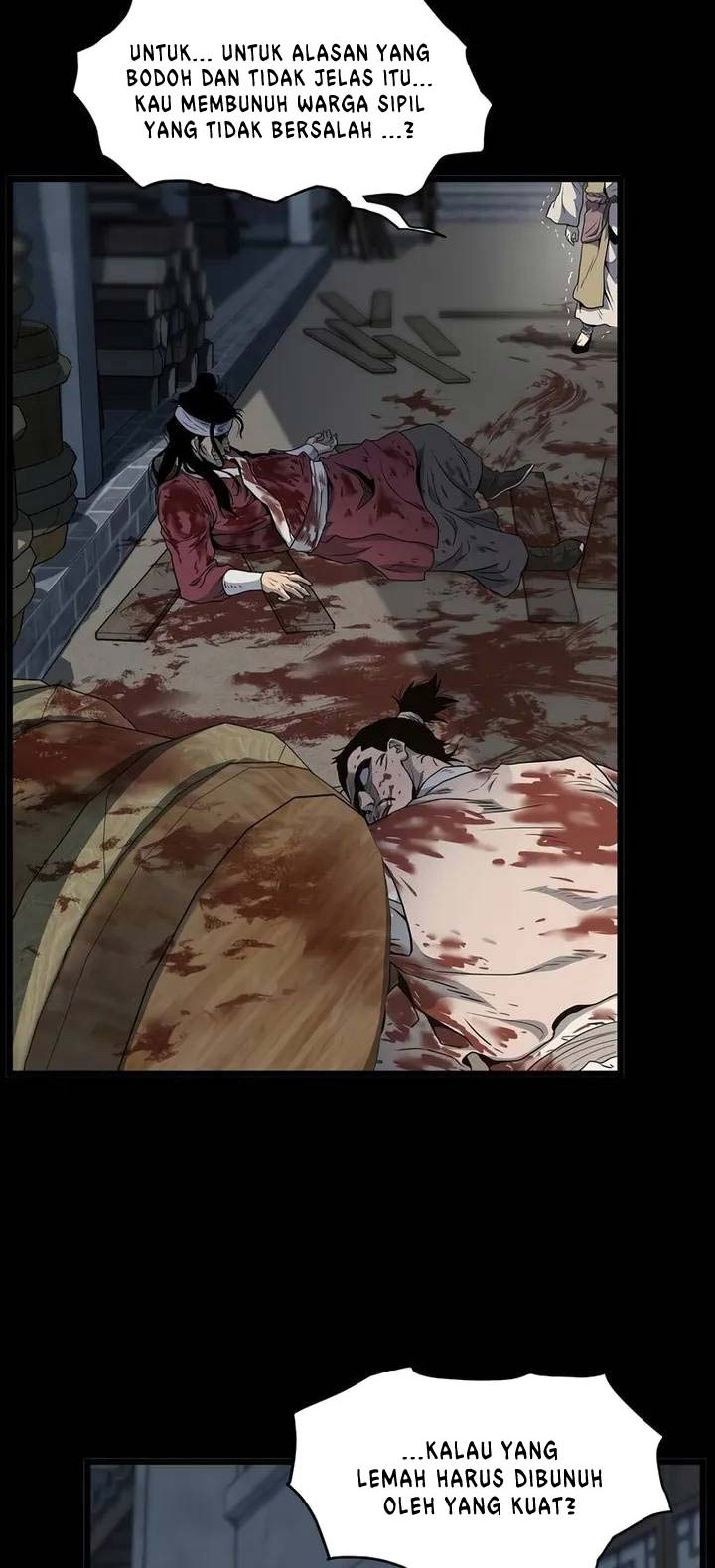 Murim Login Chapter 118 Gambar 53