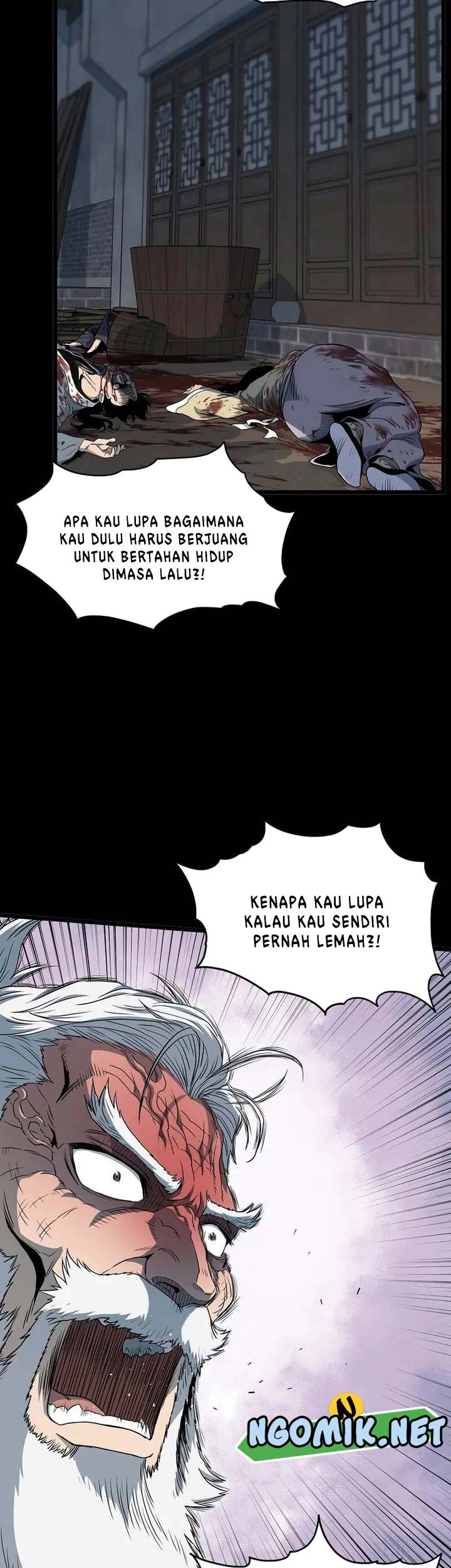 Murim Login Chapter 118 Gambar 54