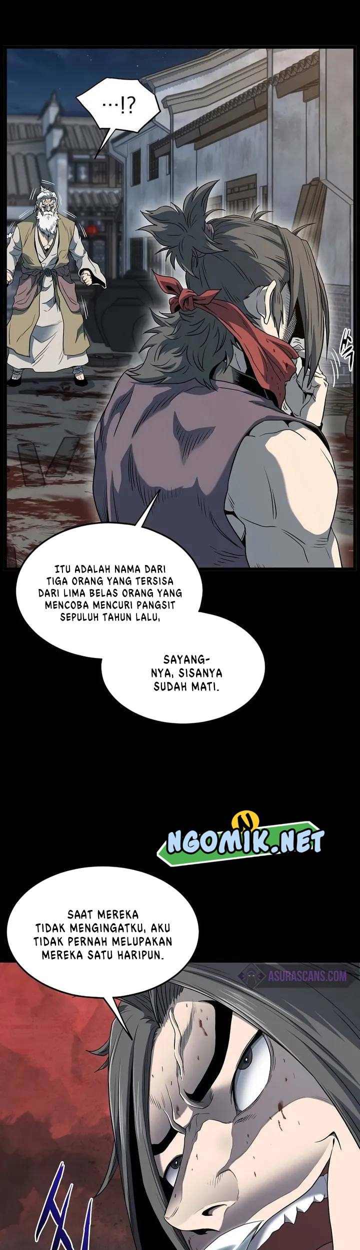 Murim Login Chapter 118 Gambar 56