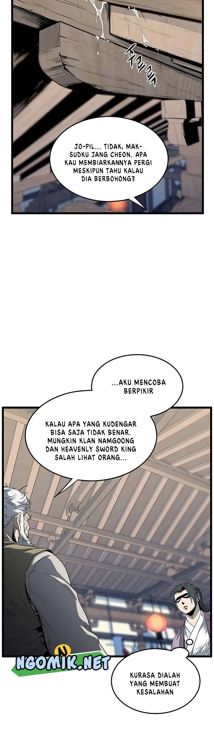 Murim Login Chapter 118 Gambar 40