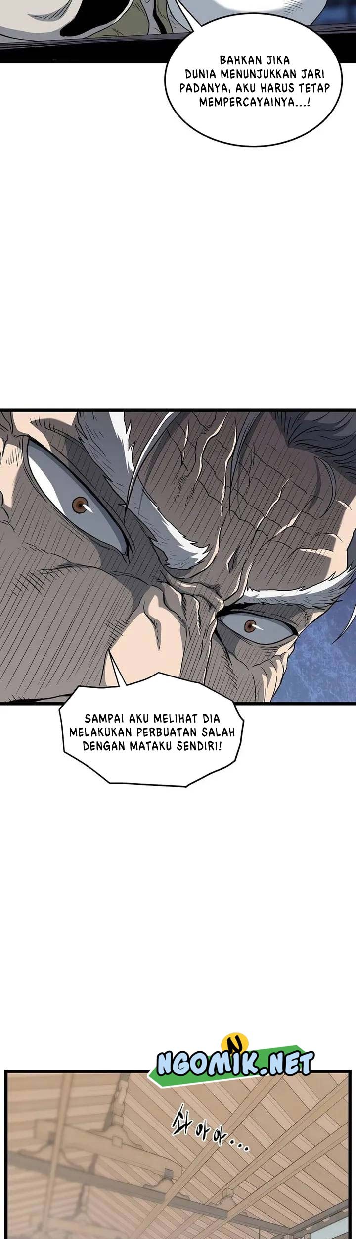 Murim Login Chapter 118 Gambar 42
