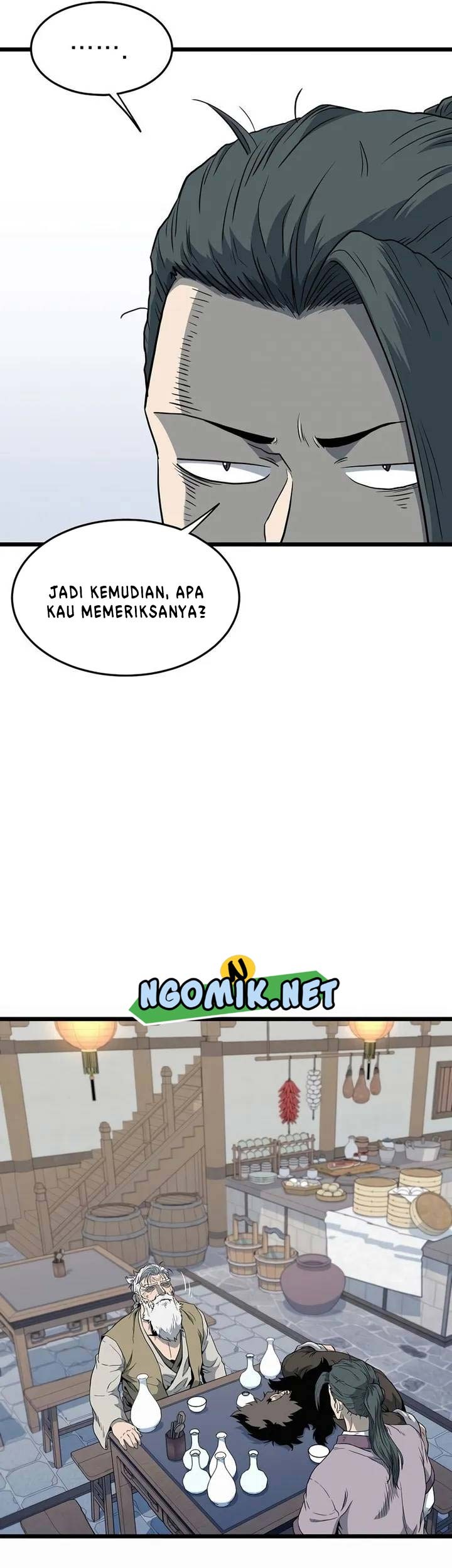 Murim Login Chapter 118 Gambar 44