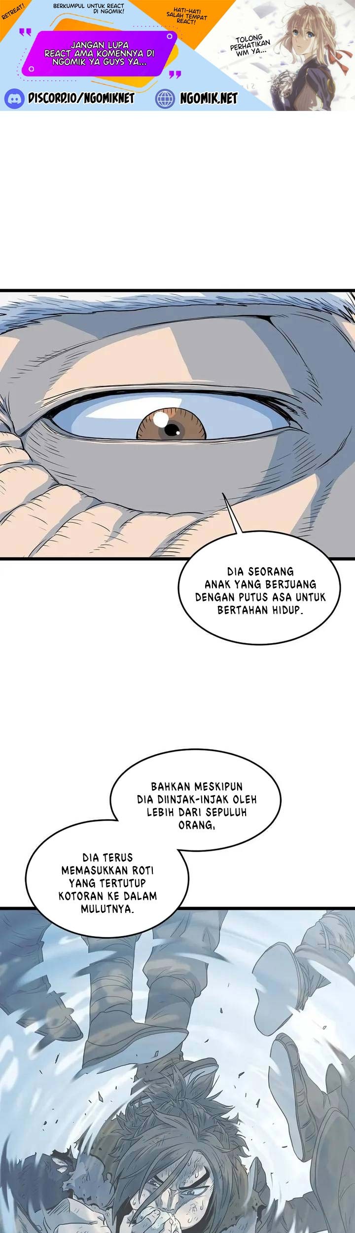 Manhwa Murim Login Chapter 118 gambar nomor 2