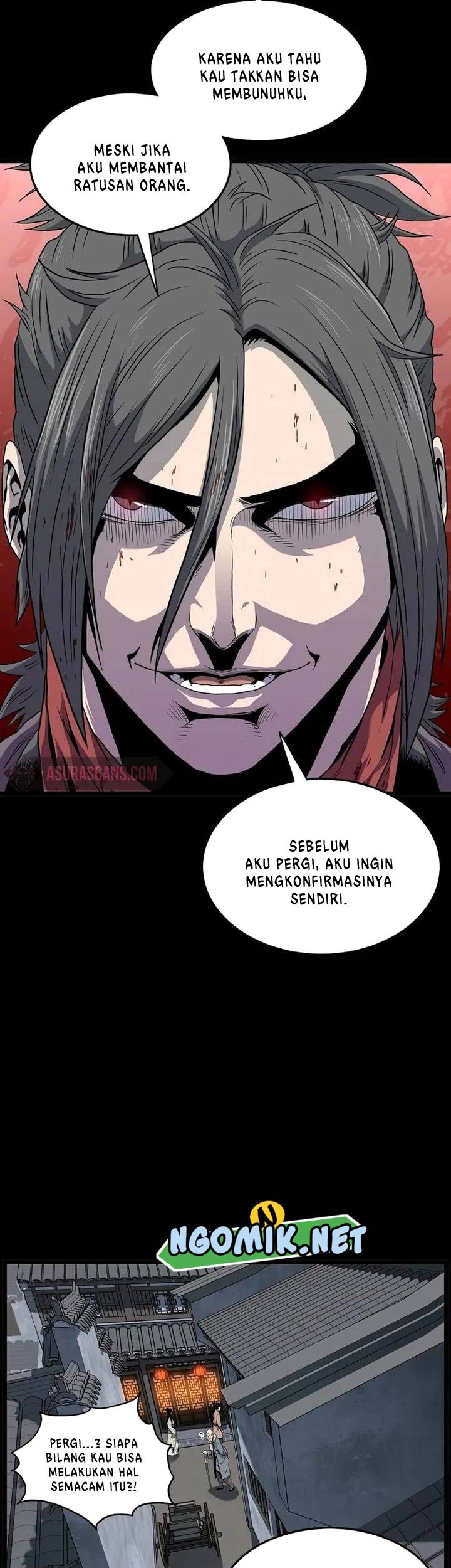 Murim Login Chapter 118 Gambar 68