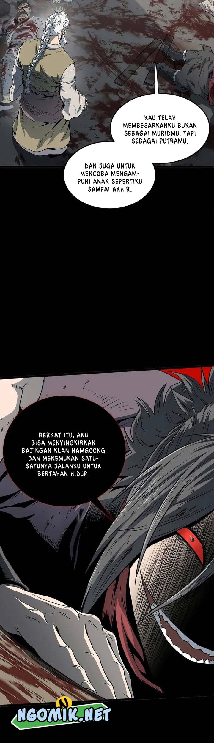 Murim Login Chapter 118 Gambar 70