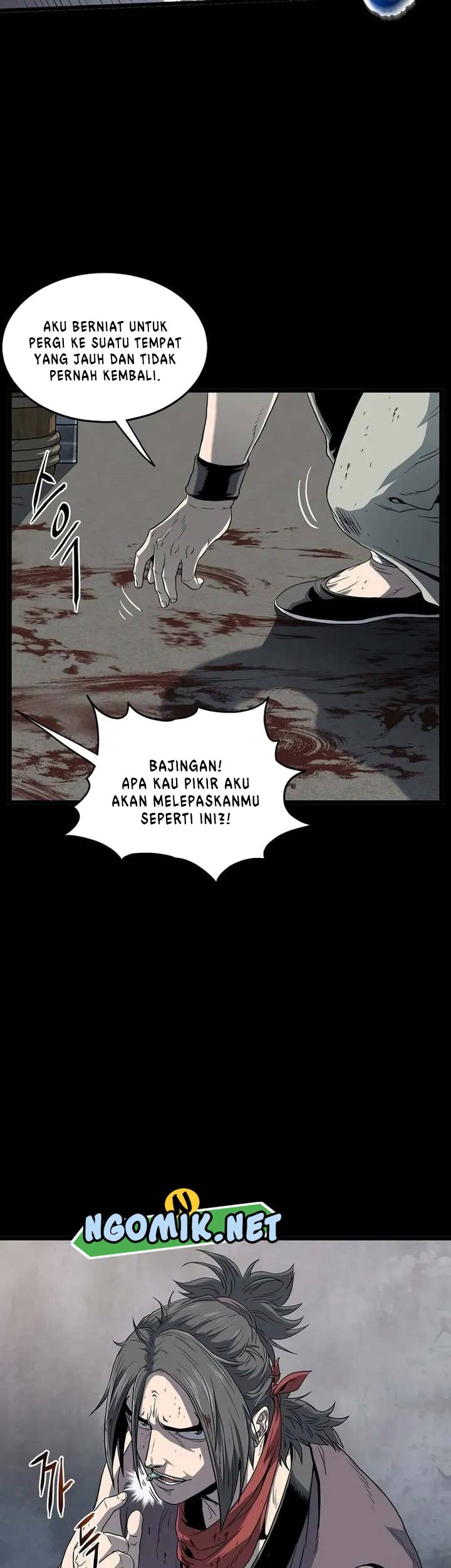 Murim Login Chapter 118 Gambar 72