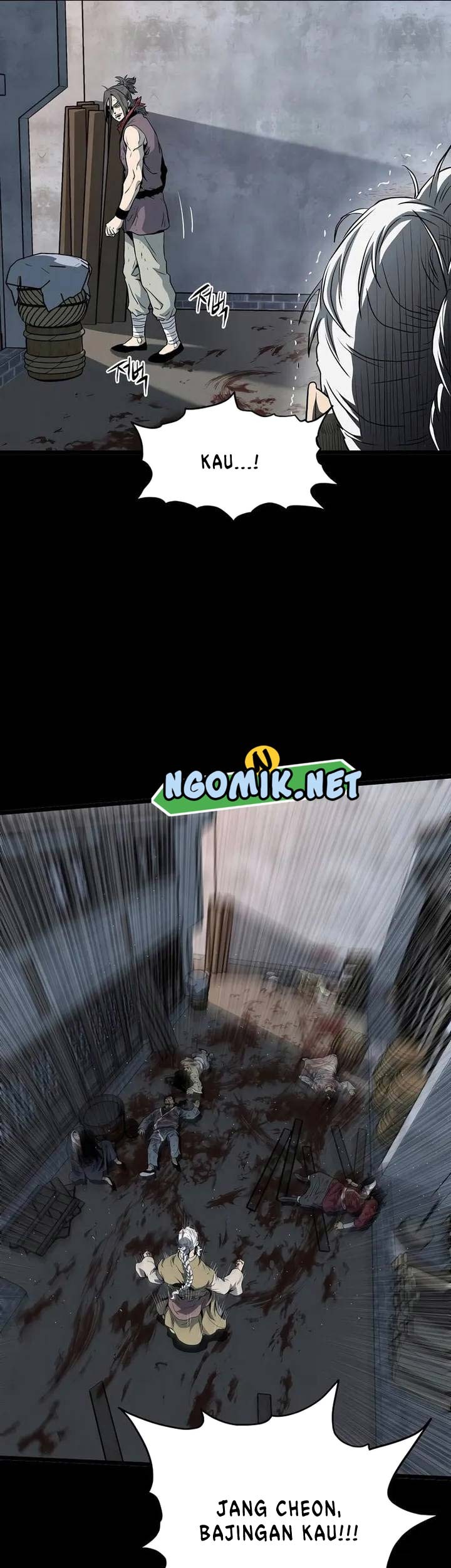 Murim Login Chapter 118 Gambar 74