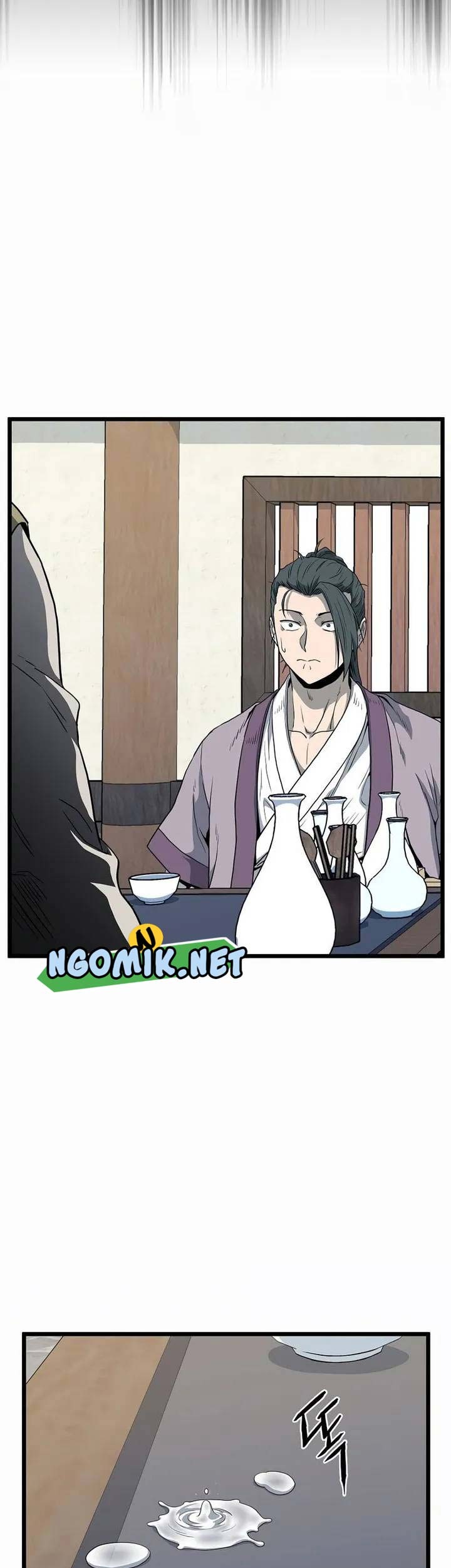 Murim Login Chapter 118 Gambar 76