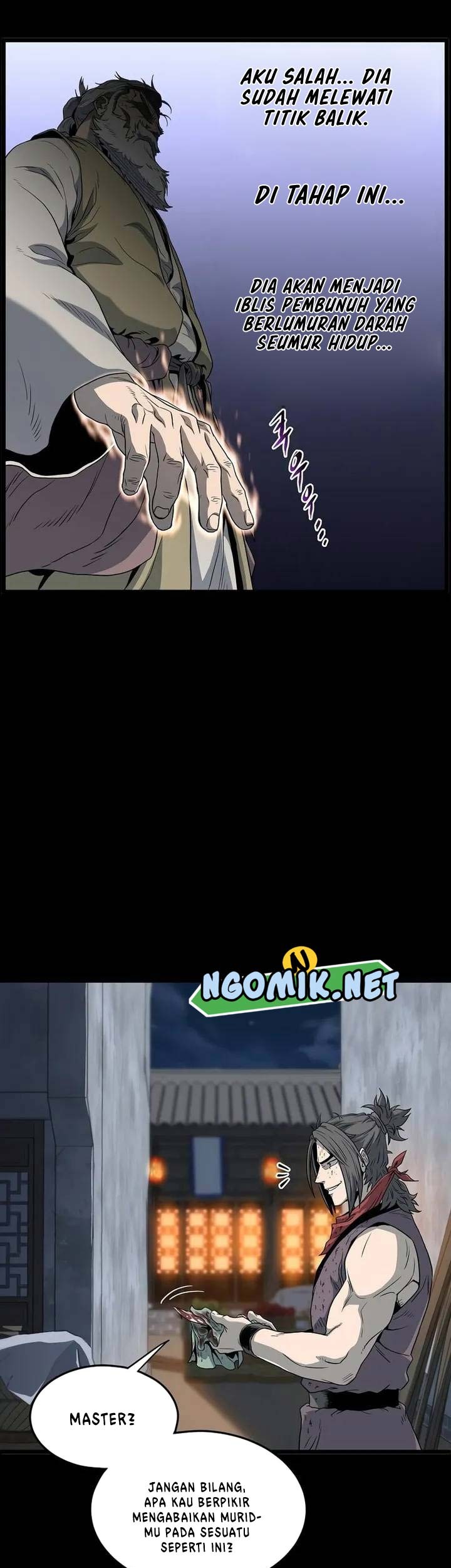 Murim Login Chapter 118 Gambar 60