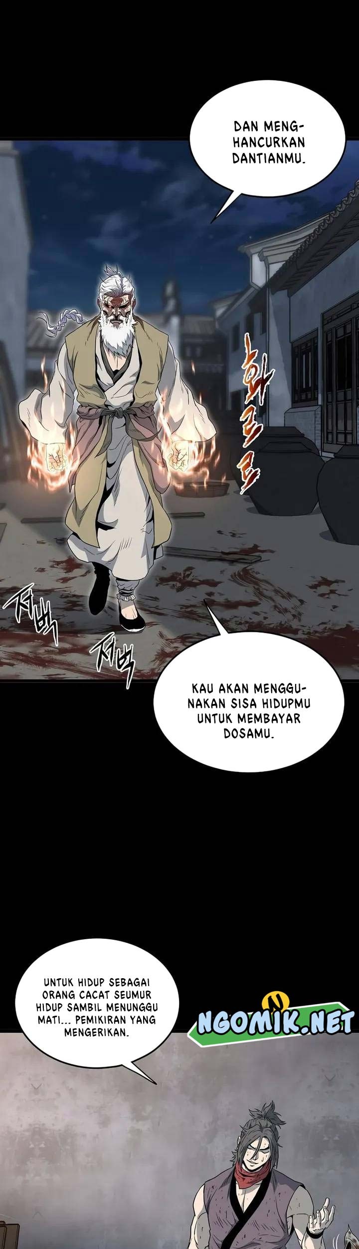 Murim Login Chapter 118 Gambar 62