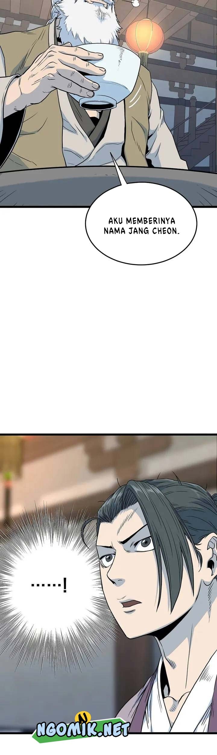Murim Login Chapter 118 Gambar 4