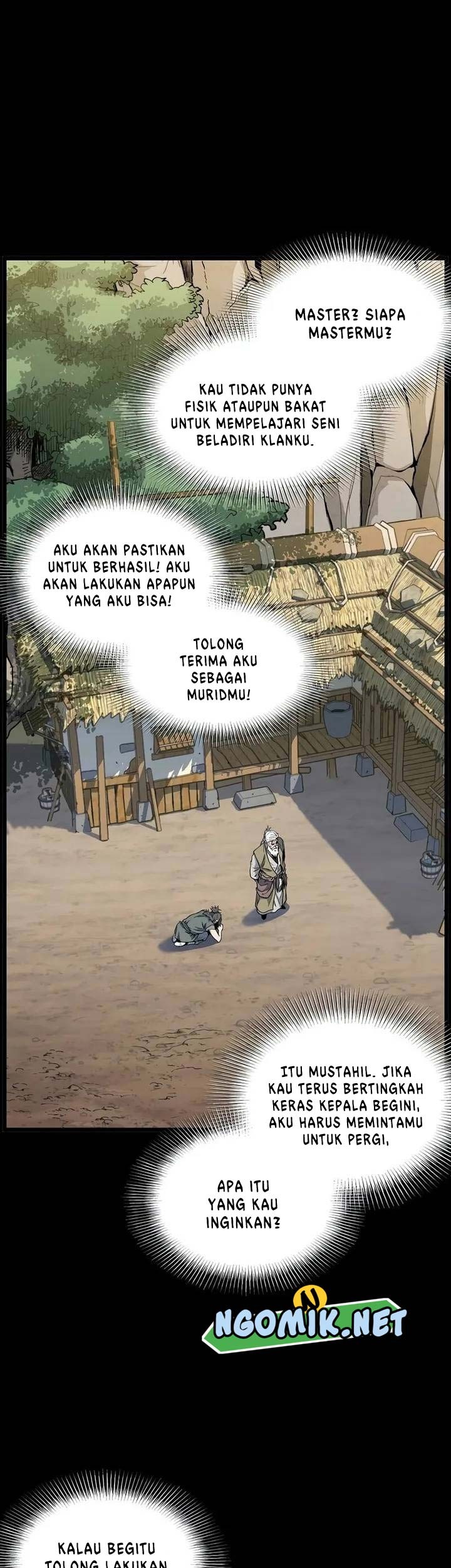 Murim Login Chapter 118 Gambar 6