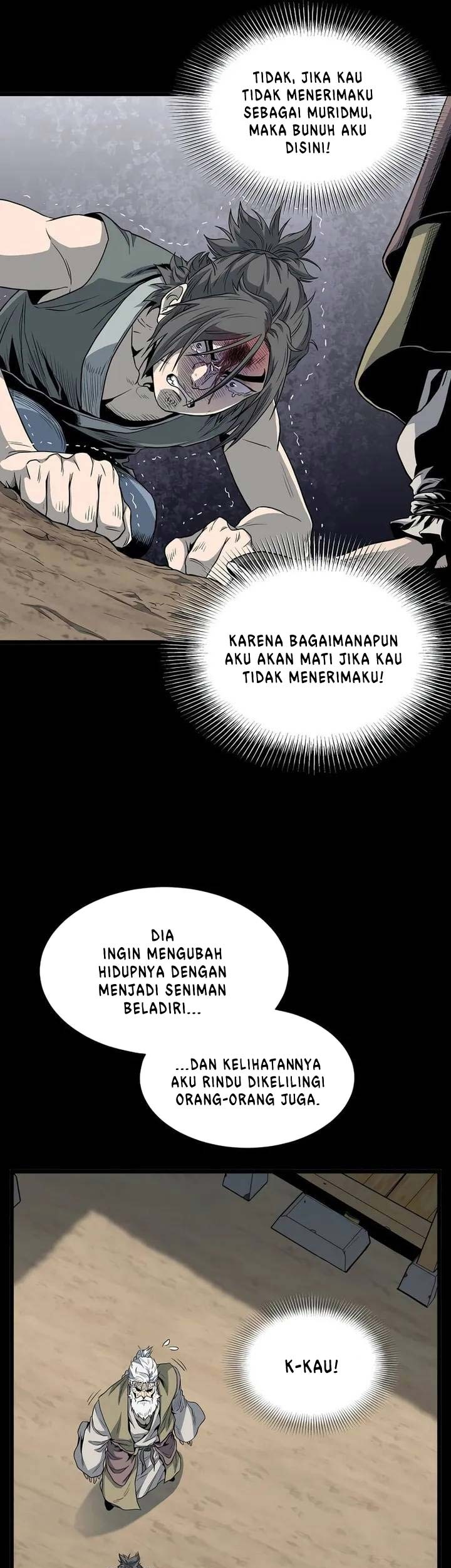 Murim Login Chapter 118 Gambar 8