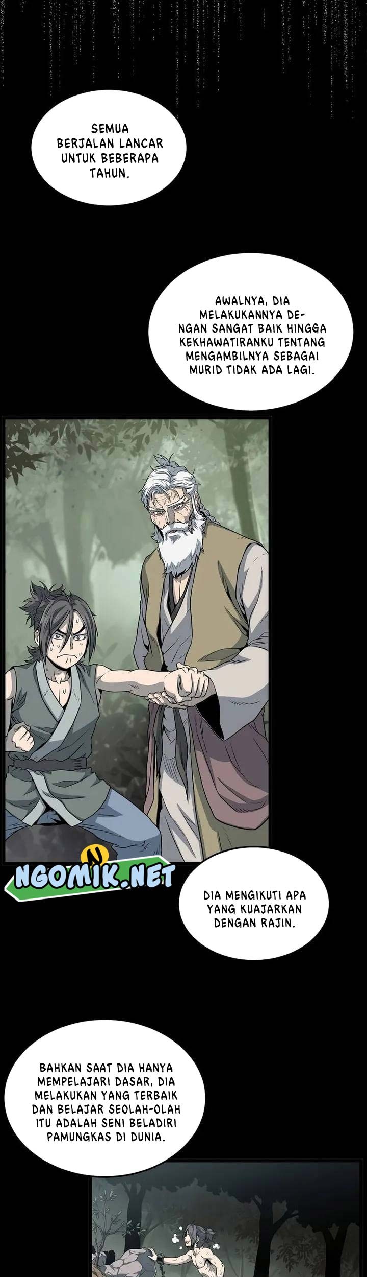 Murim Login Chapter 118 Gambar 12