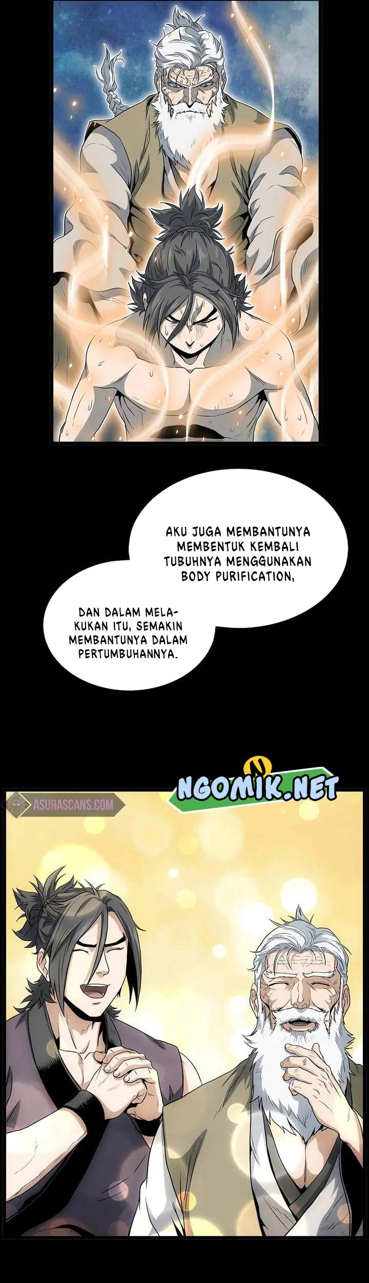 Murim Login Chapter 118 Gambar 14