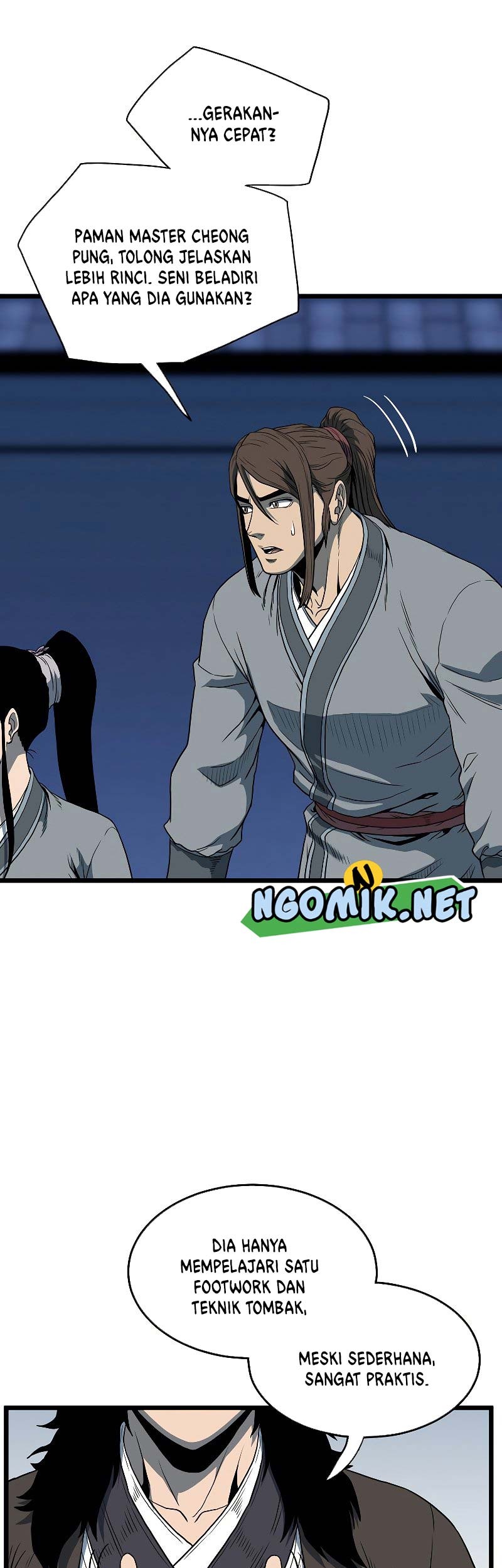 Murim Login Chapter 126 Gambar 26