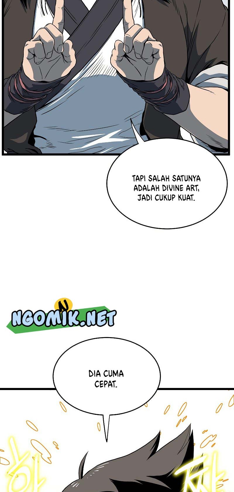 Murim Login Chapter 126 Gambar 27
