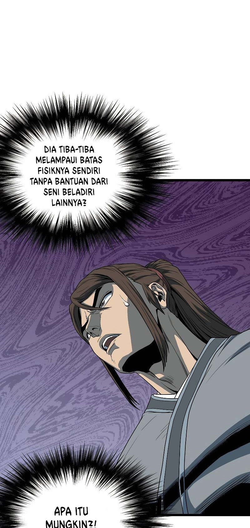Murim Login Chapter 126 Gambar 29