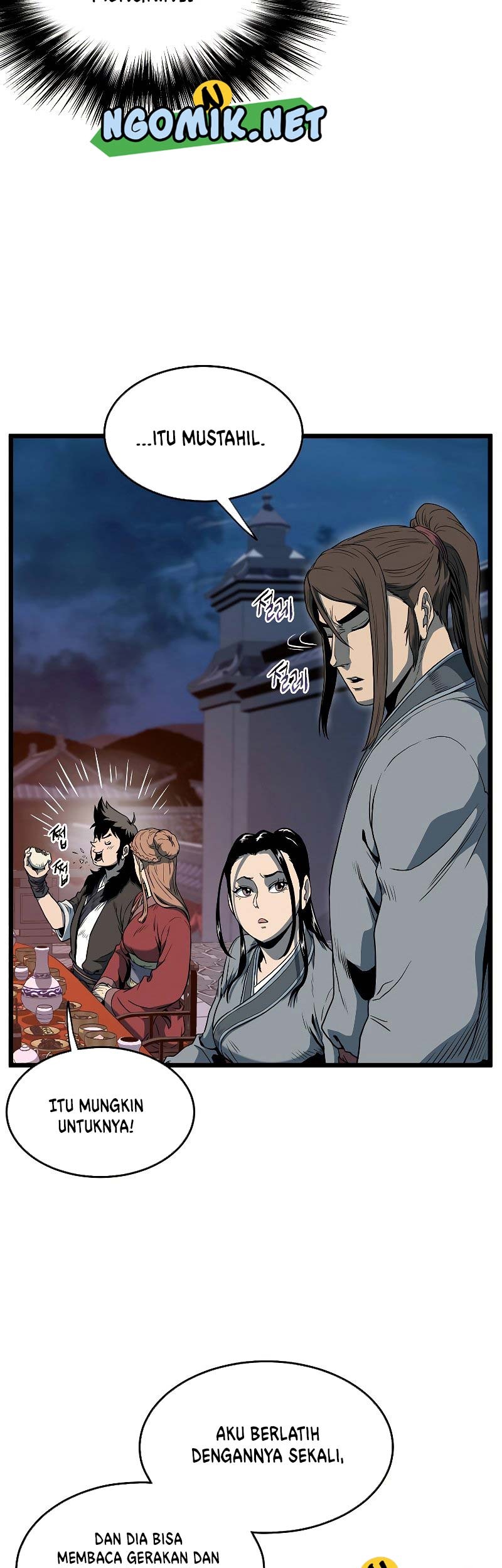 Murim Login Chapter 126 Gambar 30