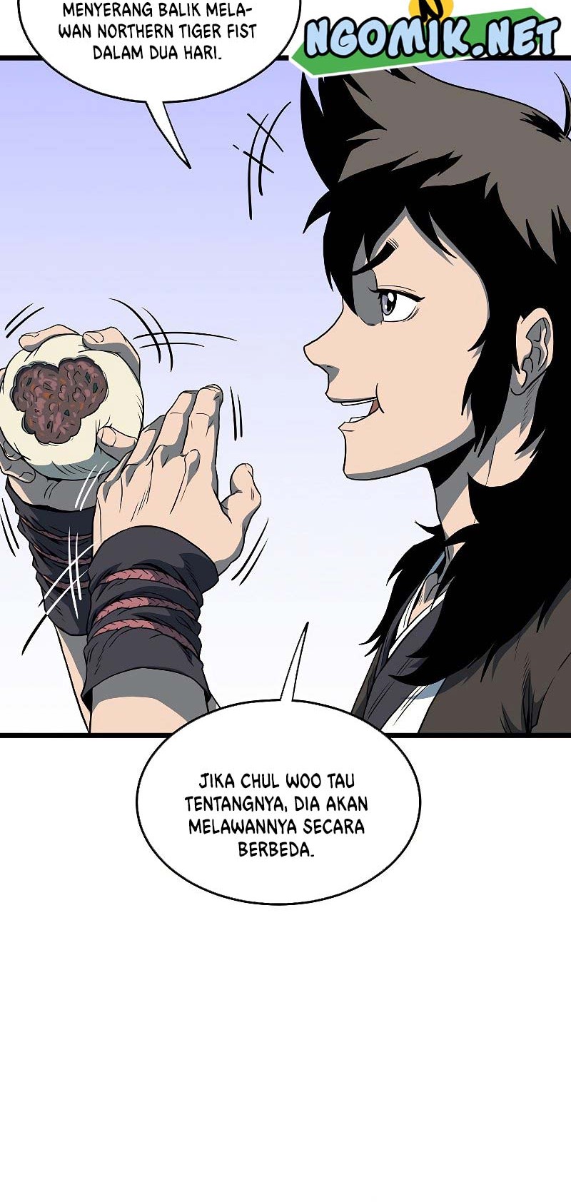 Murim Login Chapter 126 Gambar 31