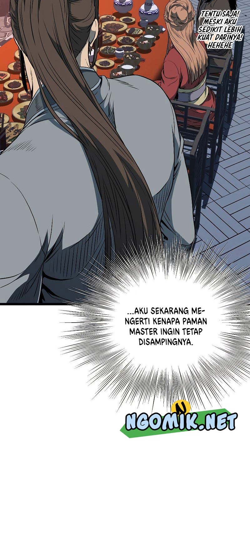 Murim Login Chapter 126 Gambar 33