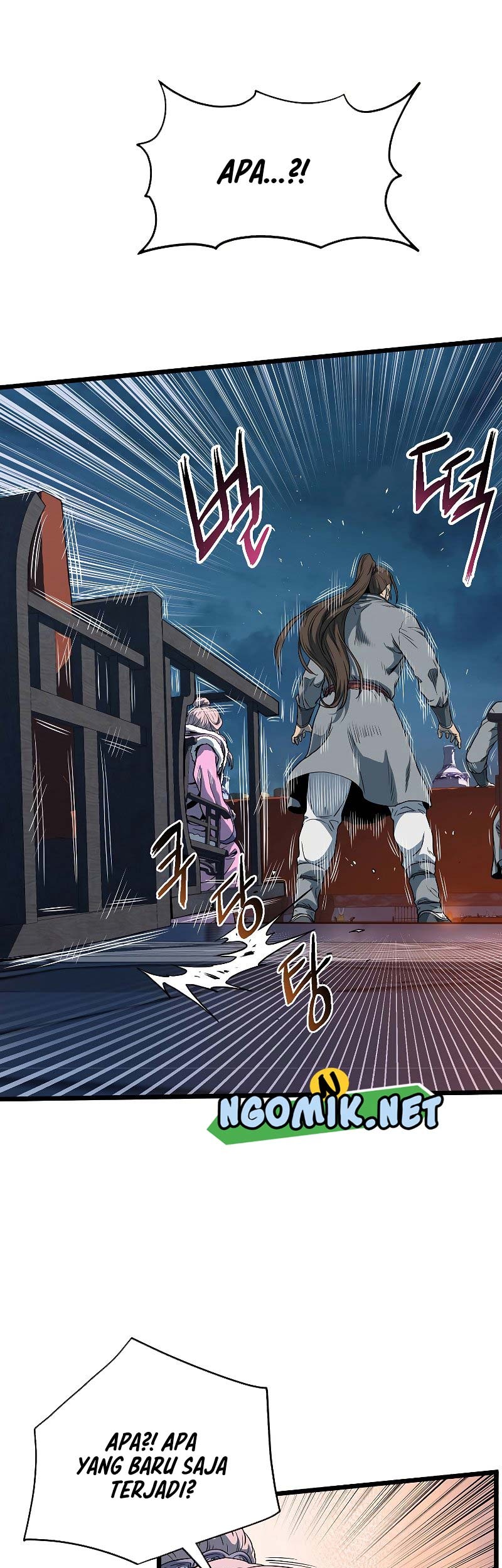 Murim Login Chapter 126 Gambar 20